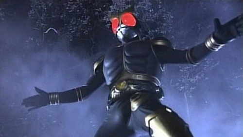 Kamen Rider - S10E46: Indomitable
