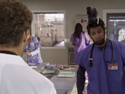 Scrubs - S5E19: His Story III