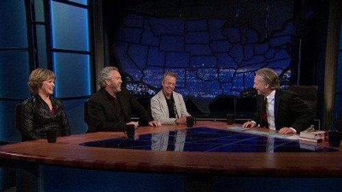 Real Time with Bill Maher - S9E14: April 29, 2011