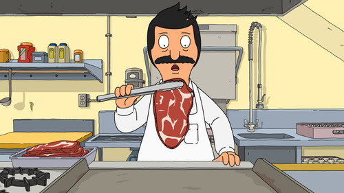 Bob's Burgers - S11E11: Romancing the Beef
