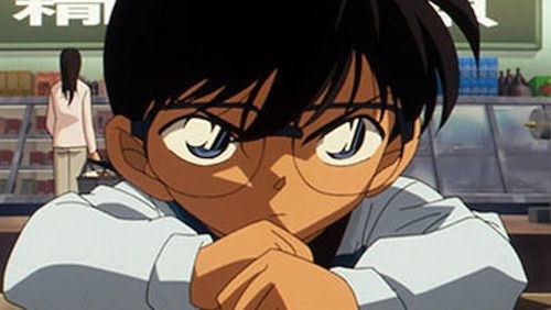 Detective Conan - S1E397: Spicy, Bitter, Sweet Soup