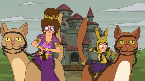 Bob's Burgers - S5E13: The Gayle Tales