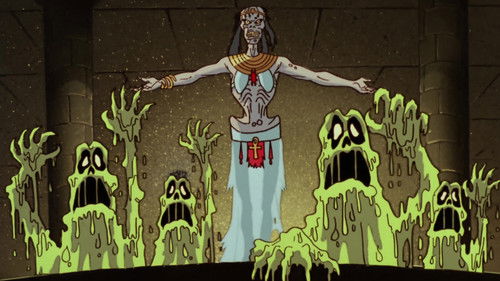 Batman: The Animated Series - S2E8: Avatar