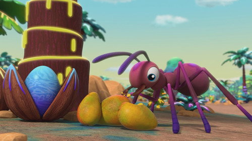 PAW Patrol - S10E29: Jungle Pups: Pups Save the Giant Ants