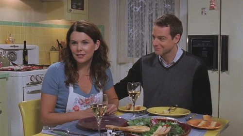 Gilmore Girls - S7E8: Introducing Lorelai Planetarium