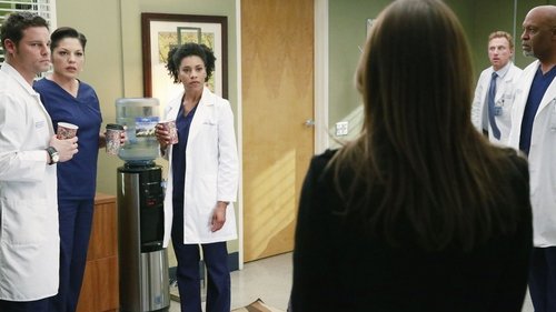 Grey's Anatomy - S11E22: She's Leaving Home