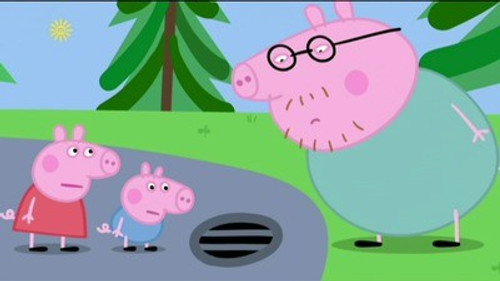 Peppa Pig - S4E18: Lost Keys