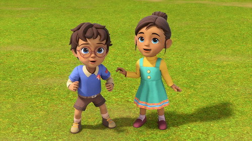 Super Wings - S16E3: Episode 3