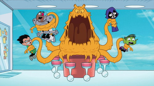 Teen Titans Go! - S9E12: Best Mom Ever