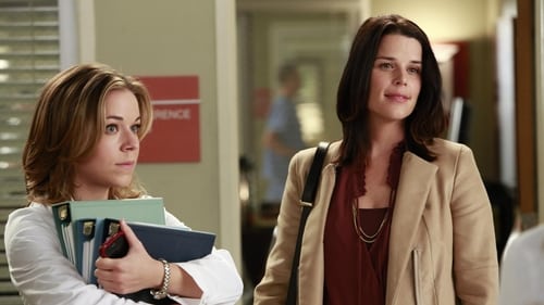 Grey's Anatomy - S9E8: Love Turns You Upside Down