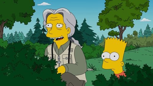 The Simpsons - S28E20: Looking for Mr. Goodbart