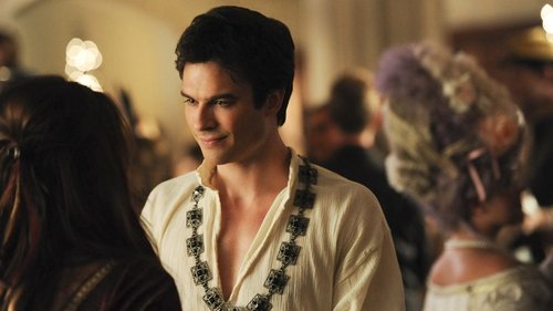 The Vampire Diaries - S5E5: Monster's Ball