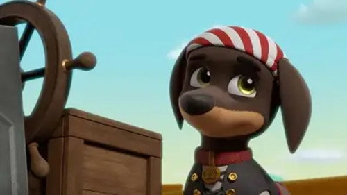 PAW Patrol - S10E26: Jungle Pups: Pups Save the Meerkat Pirates