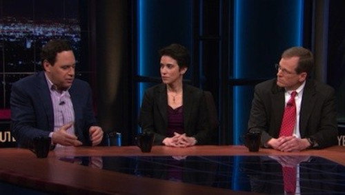 Real Time with Bill Maher - S6E7: February 22, 2008