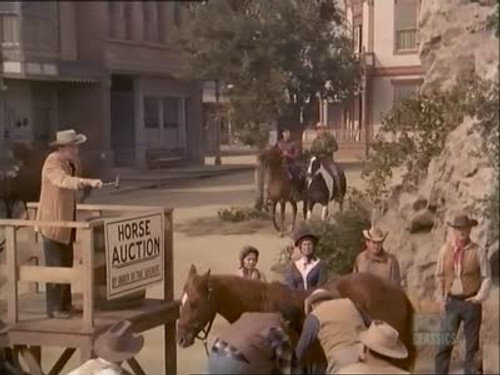 Bonanza - S9E12: Check Rein