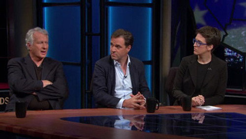 Real Time with Bill Maher - S7E21: July 31, 2009