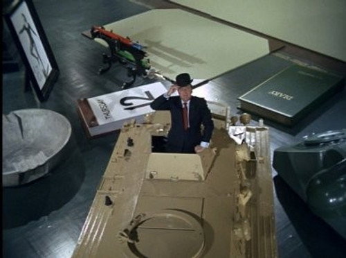 The Avengers - S5E24: Mission... Highly Improbable