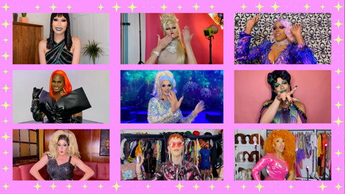 RuPaul's Drag Race - S13E15: Reunited