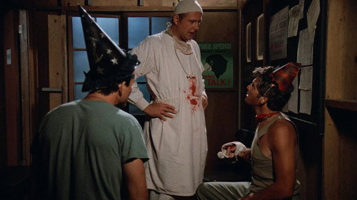 M*A*S*H - S11E2: Trick or Treatment