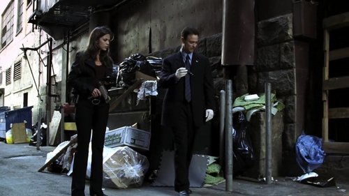 CSI: NY - S1E2: Creatures of the Night