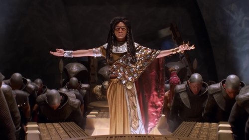Stargate SG-1 - S1E22: Within the Serpent's Grasp (2)