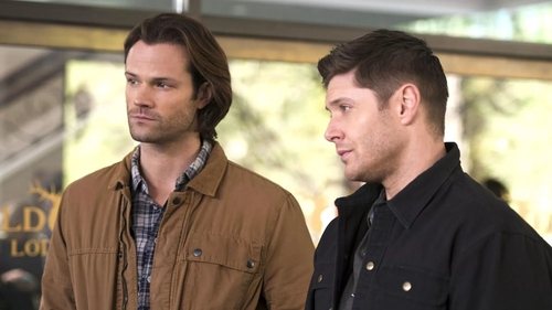 Supernatural - S12E16: Ladies Drink Free