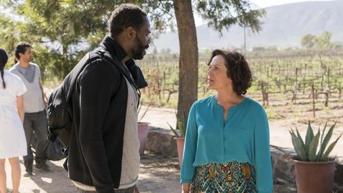 Fear the Walking Dead - S2E6: Sicut Cervus