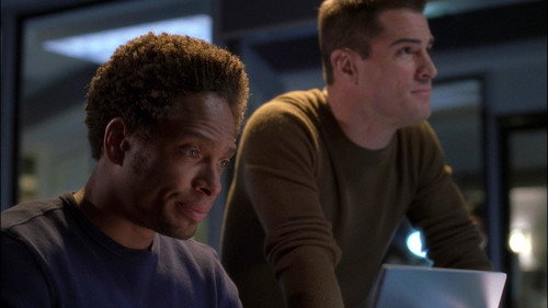 CSI: Crime Scene Investigation - S2E15: Burden of Proof