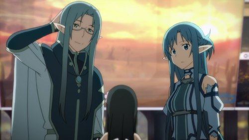 Sword Art Online - S2E11: What It Means To Be Strong
