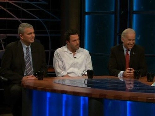 Real Time with Bill Maher - S4E8: April 07, 2006