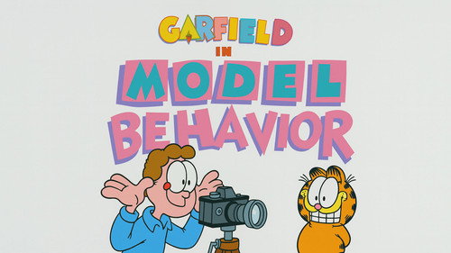 Garfield and Friends - S7E16: Model Behavior