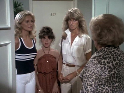 Charlie's Angels - S3E10: Mother Angel