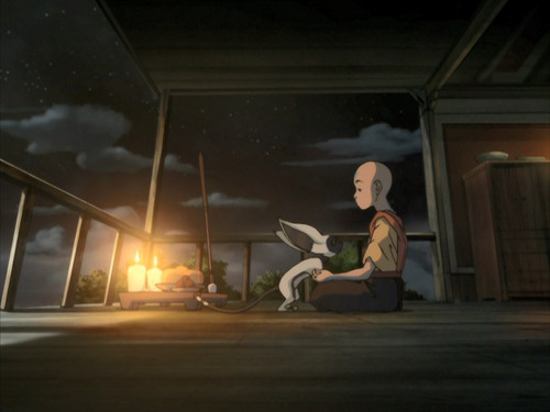 Avatar: The Last Airbender - S3E18: Sozin's Comet: The Phoenix King (1)