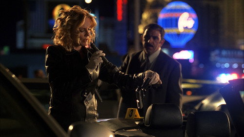 CSI: Crime Scene Investigation - S3E7: Fight Night