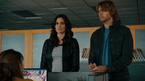 NCIS: Los Angeles - S8E20: From Havana With Love