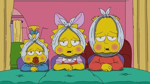 The Simpsons - S25E2: Treehouse of Horror XXIV