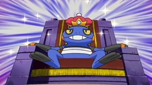 Pokémon - S11E30: Cream of the Croagunk Crop!