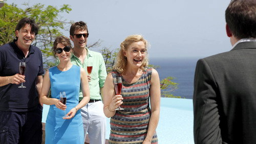 Death in Paradise - S3E1: Death of a Detective