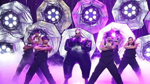The Jennifer Hudson Show - S2E22: Halloween Show