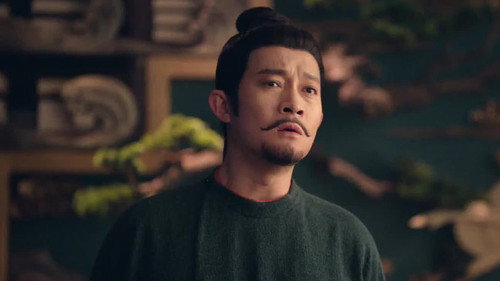 Strange Tales of Tang Dynasty - S4E13: Relief-from-Woes Shop (13)