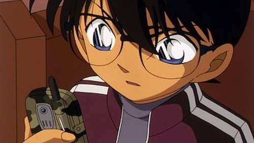 Detective Conan - S1E351: The Forgotten Cell Phone (2)
