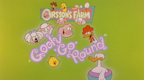 Garfield and Friends - S2E14: Goody-Go-Round