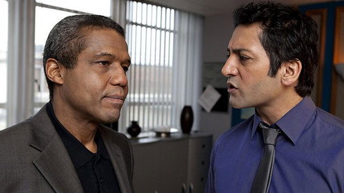 Holby City - S12E29: X-Y Factor