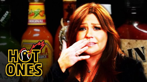Hot Ones - S2E40: Rachael Ray Mainlines Hot Sauce for Thanksgiving
