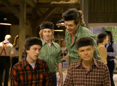 That '70s Show - S5E17: The Battle of Evermore
