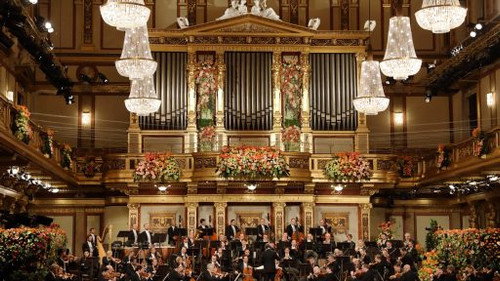 Great Performances - S49E15: From Vienna: The New Year's Celebration 2022