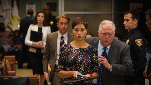 The Good Wife - S7E4: Taxed