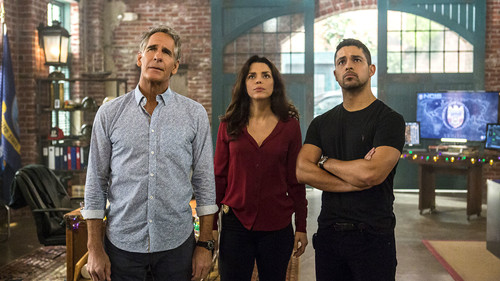 NCIS: New Orleans - S3E14: Pandora's Box (II)