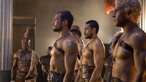 Spartacus - S1E10: Party Favors