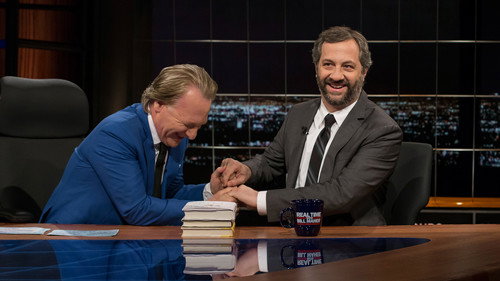 Real Time with Bill Maher - S13E21: Episode 358